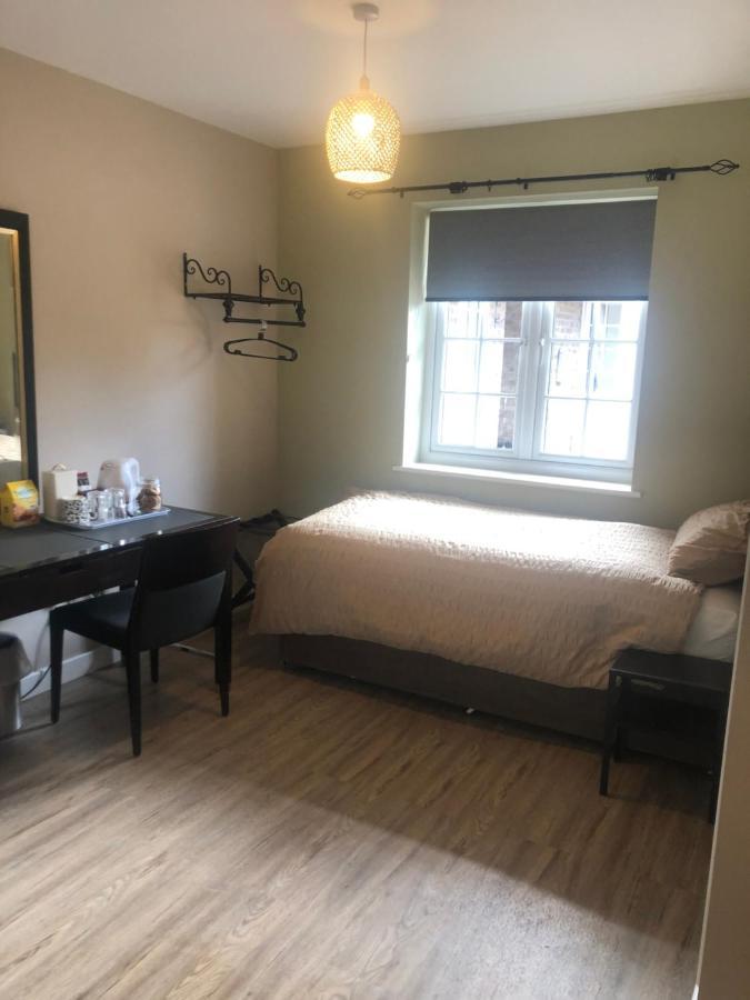 Apartament The Annexe II Mildenhall Zewnętrze zdjęcie