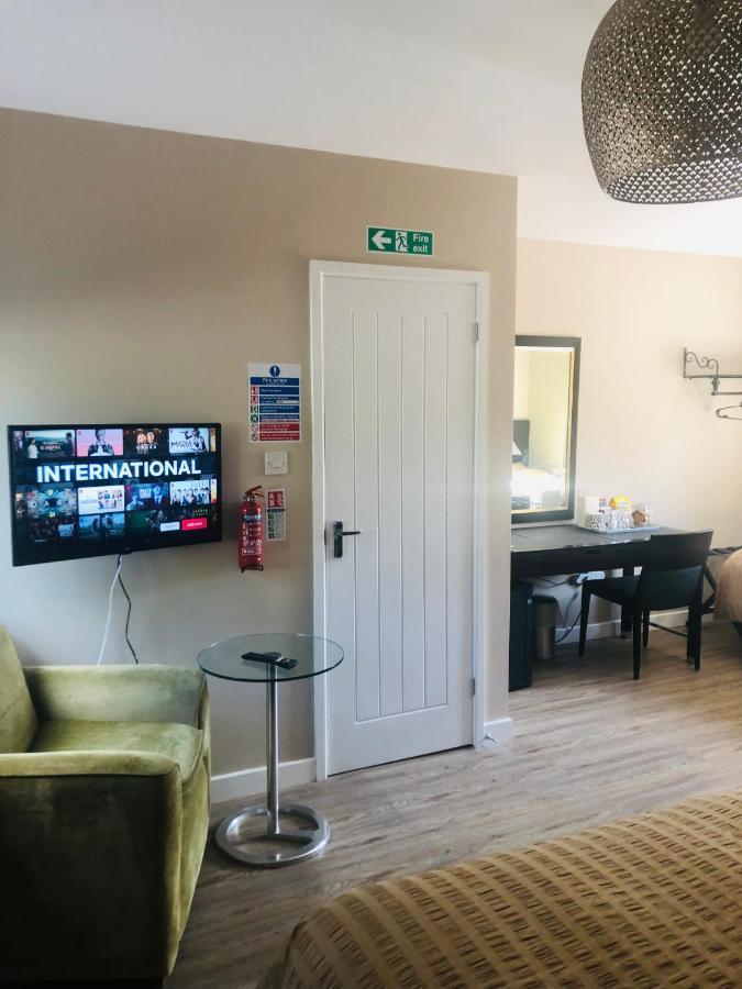 Apartament The Annexe II Mildenhall Zewnętrze zdjęcie