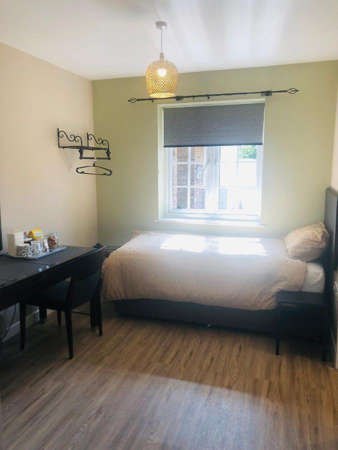 Apartament The Annexe II Mildenhall Zewnętrze zdjęcie